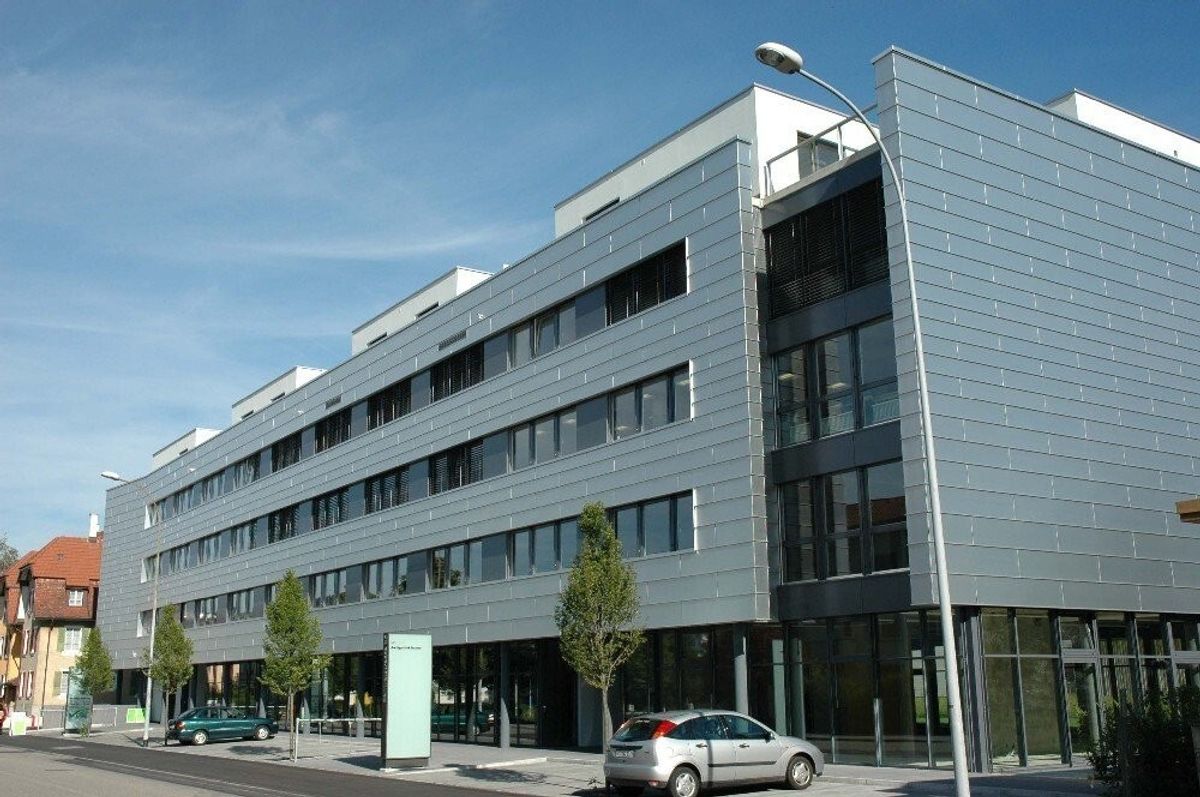 Lagerraum 39 m2 - Bahnhof Sursee - 0