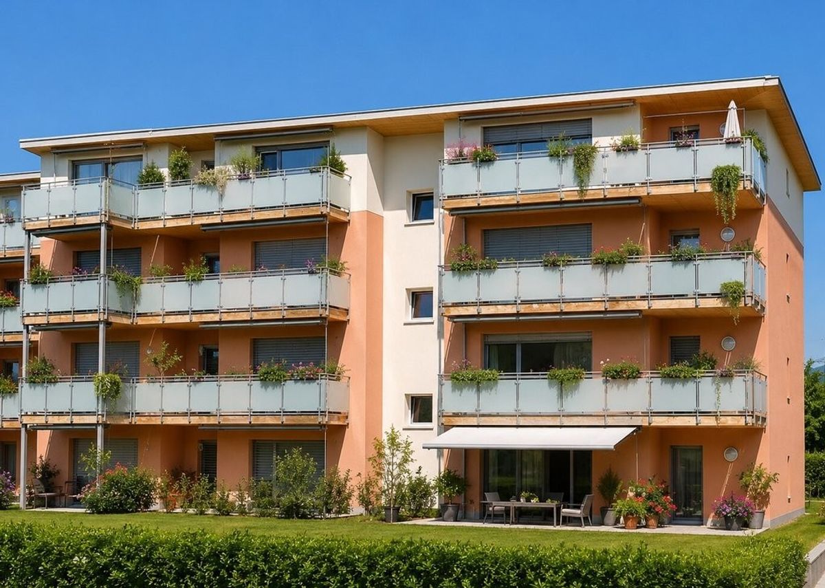 Luminoso 2.5 locali in zona strategica - Mendrisio - 4