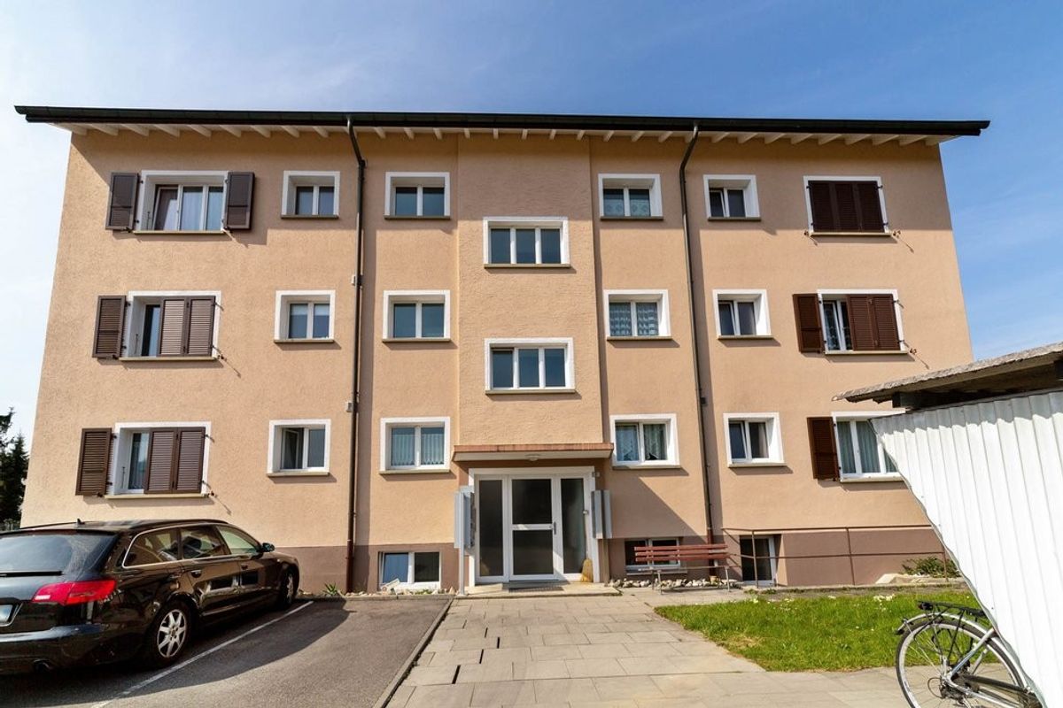 Suchen Sie Ihr neues zu Hause? - 0