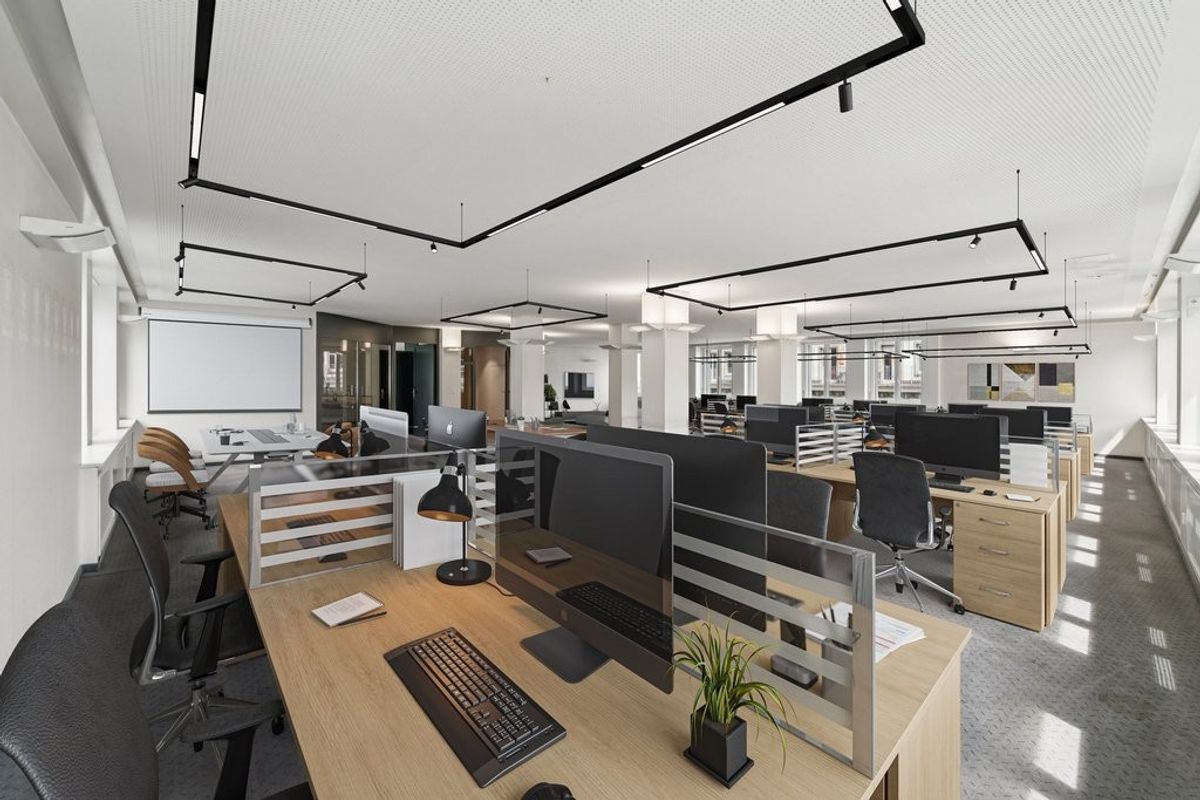 Repräsentative Büroräume im Herzen von Zürich - Ihre neue Top-Adresse - 2