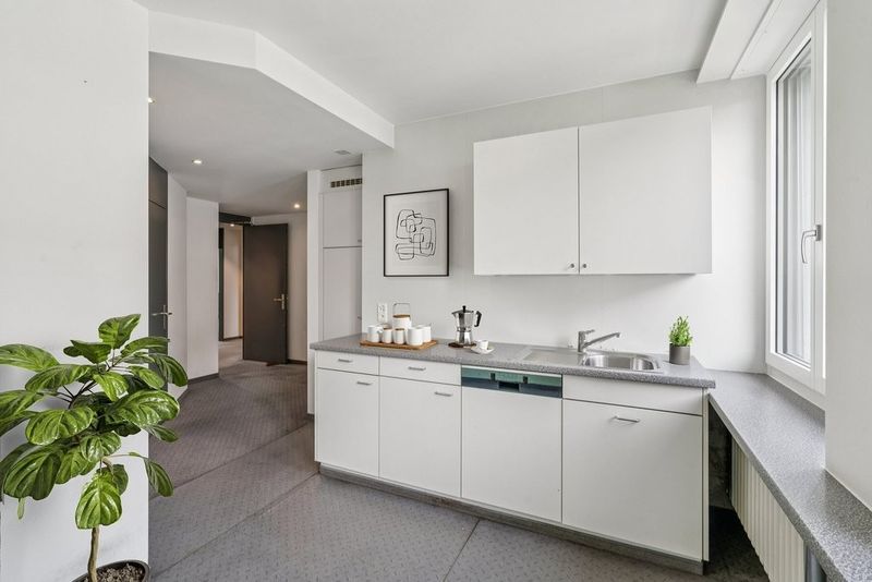 Repräsentative Büroräume im Herzen von Zürich - Ihre neue Top-Adresse - 4