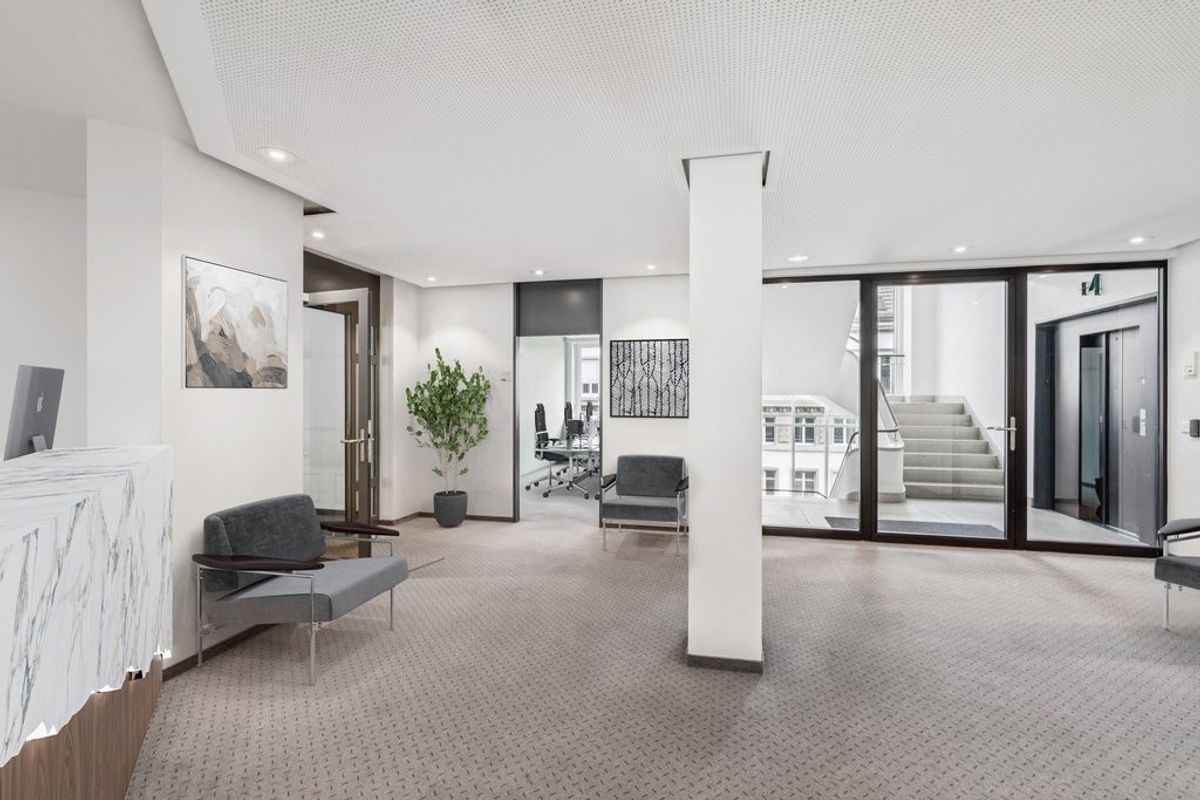 Repräsentative Büroräume im Herzen von Zürich - Ihre neue Top-Adresse - 4