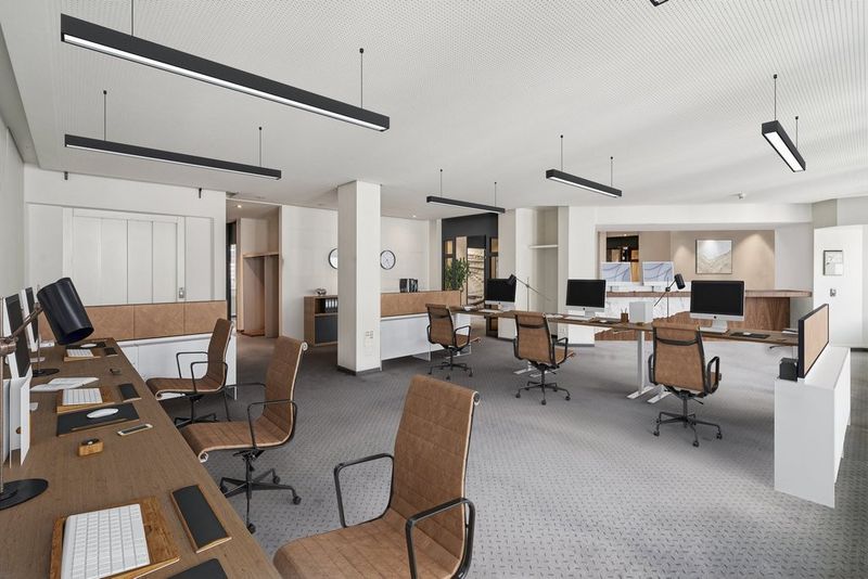Repräsentative Büroräume im Herzen von Zürich - Ihre neue Top-Adresse - 6