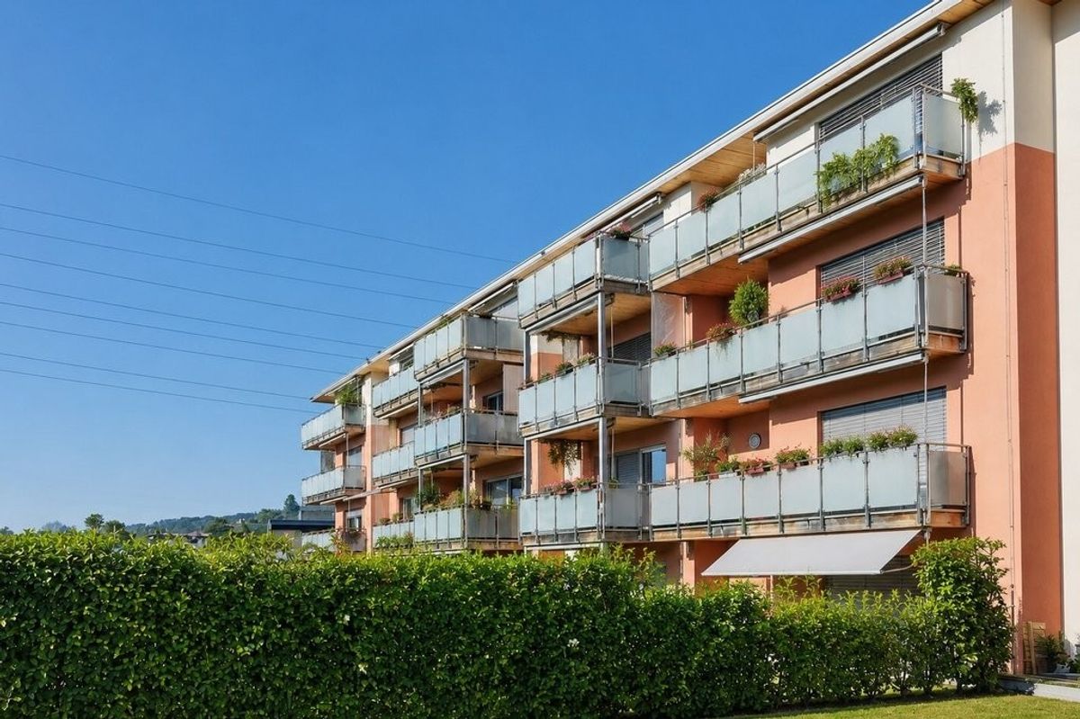 Fantastico 3.5 locali vicino a tutti i servizi a Mendrisio - 0