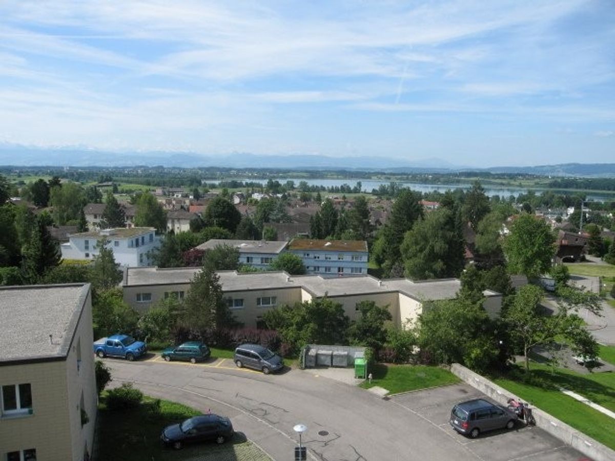Parkmöglichkeiten in der Umbgebung Pfaffbergstrasse - 0