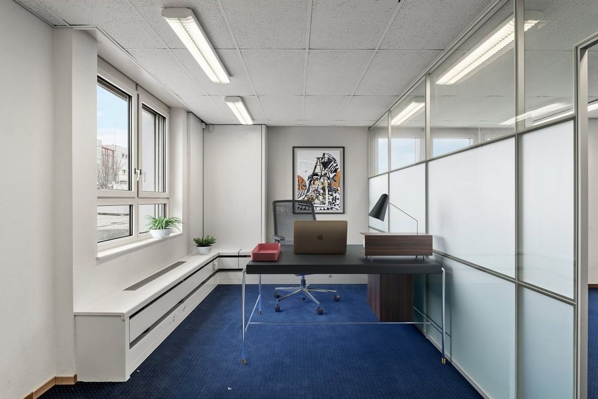 Bureaux à louer à proximité de l'aéroport - 6