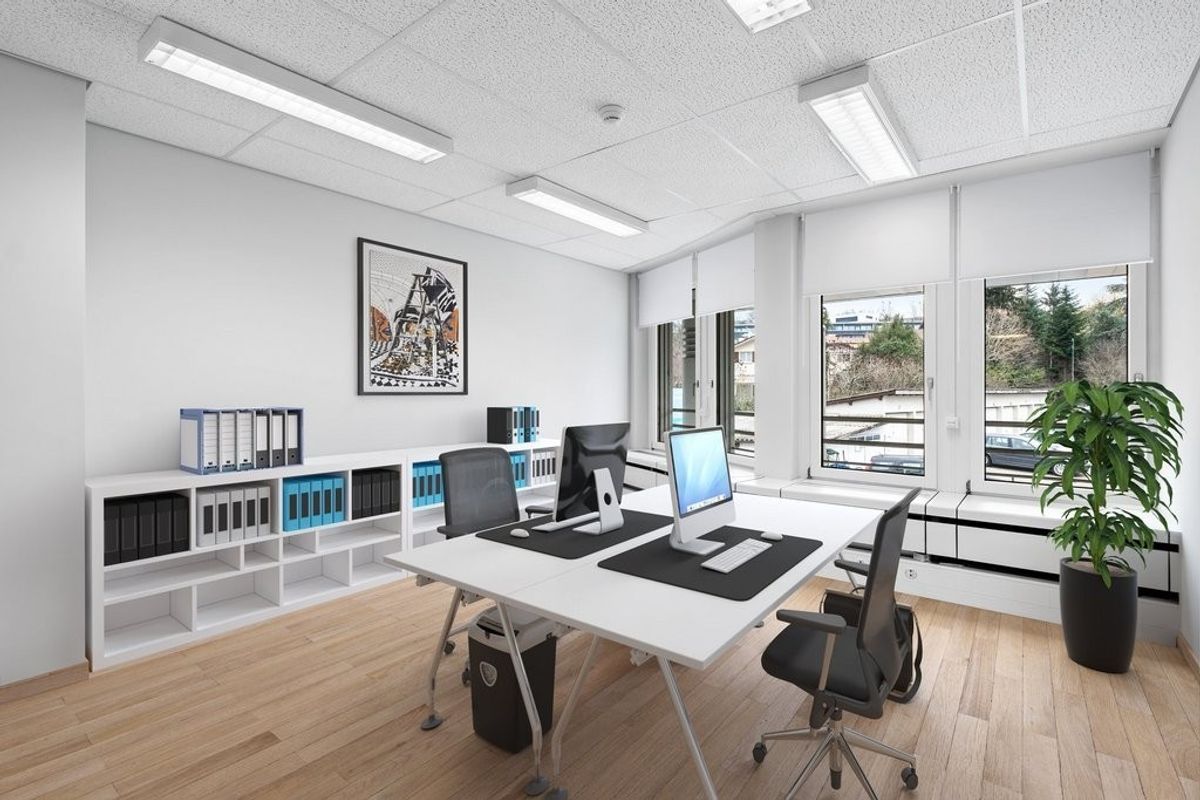 Bureaux à louer - env. 66 m2 à proximité de l'aéroport - 4