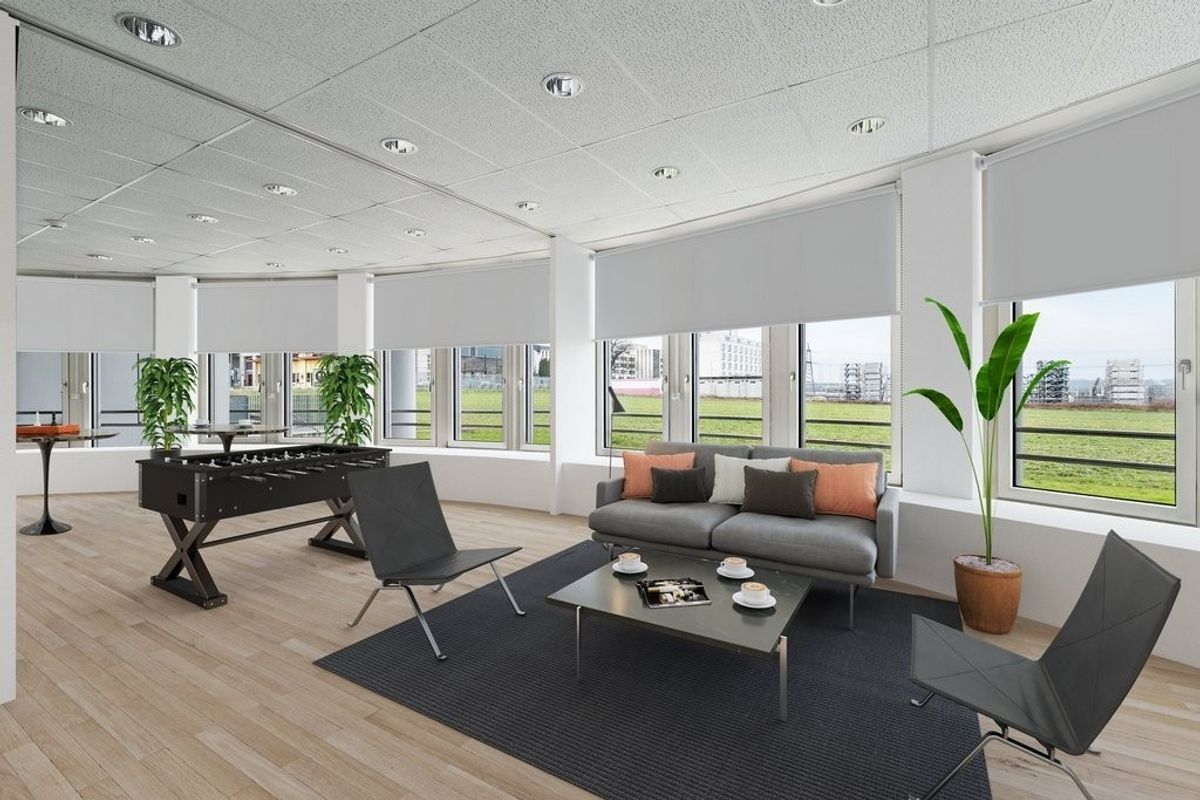 Bureaux à louer - env. 66 m2 à proximité de l'aéroport - 6