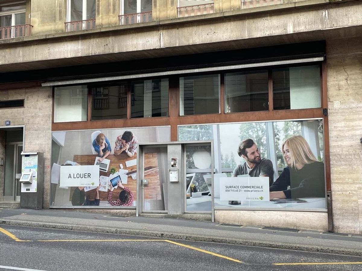 Surface commerciale avec emplacement idéal ! - 0