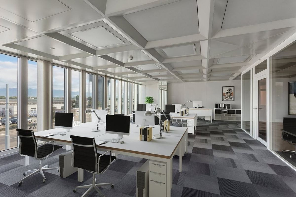 Surface commerciale de 450 m2 au coeur du World Trade Center II - 2