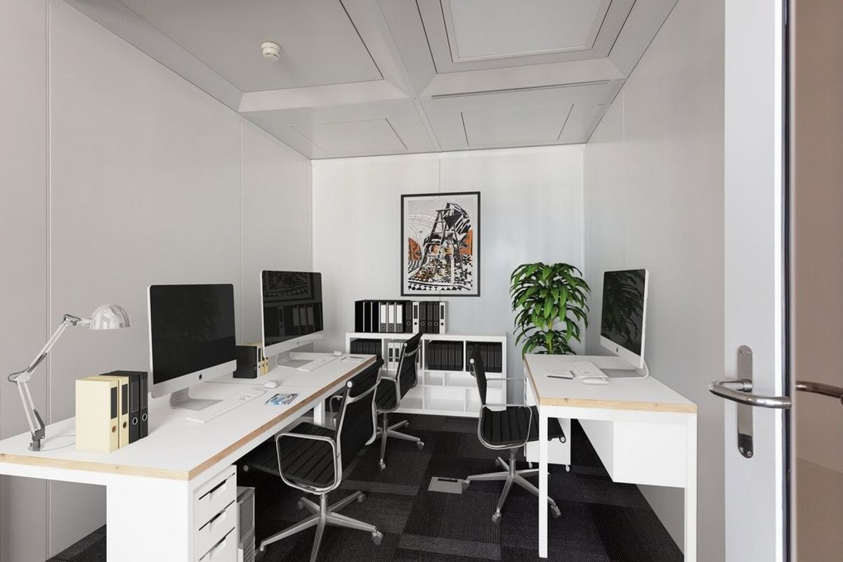 Surface commerciale de 450 m2 au coeur du World Trade Center II - 4