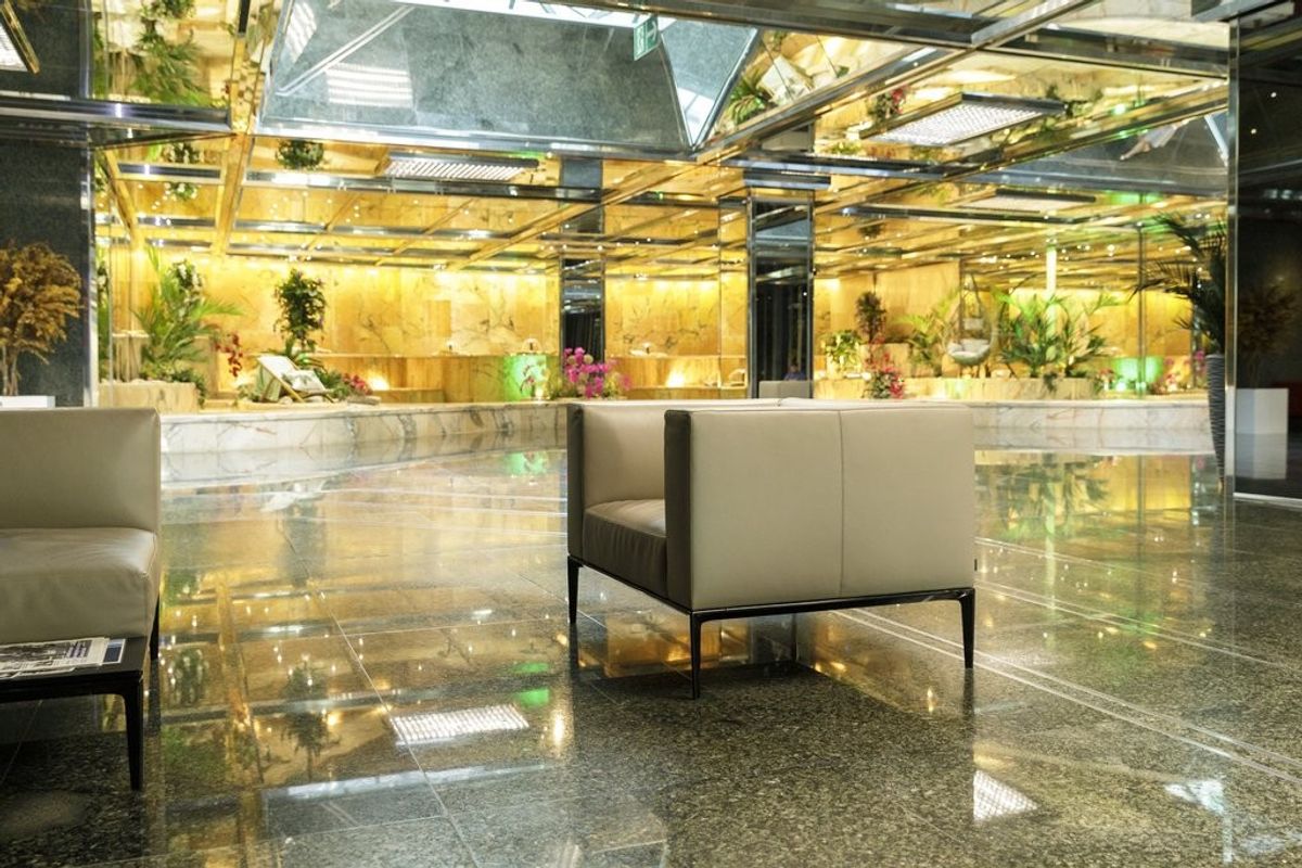 Surface commerciale de 450 m2 au coeur du World Trade Center II - 6