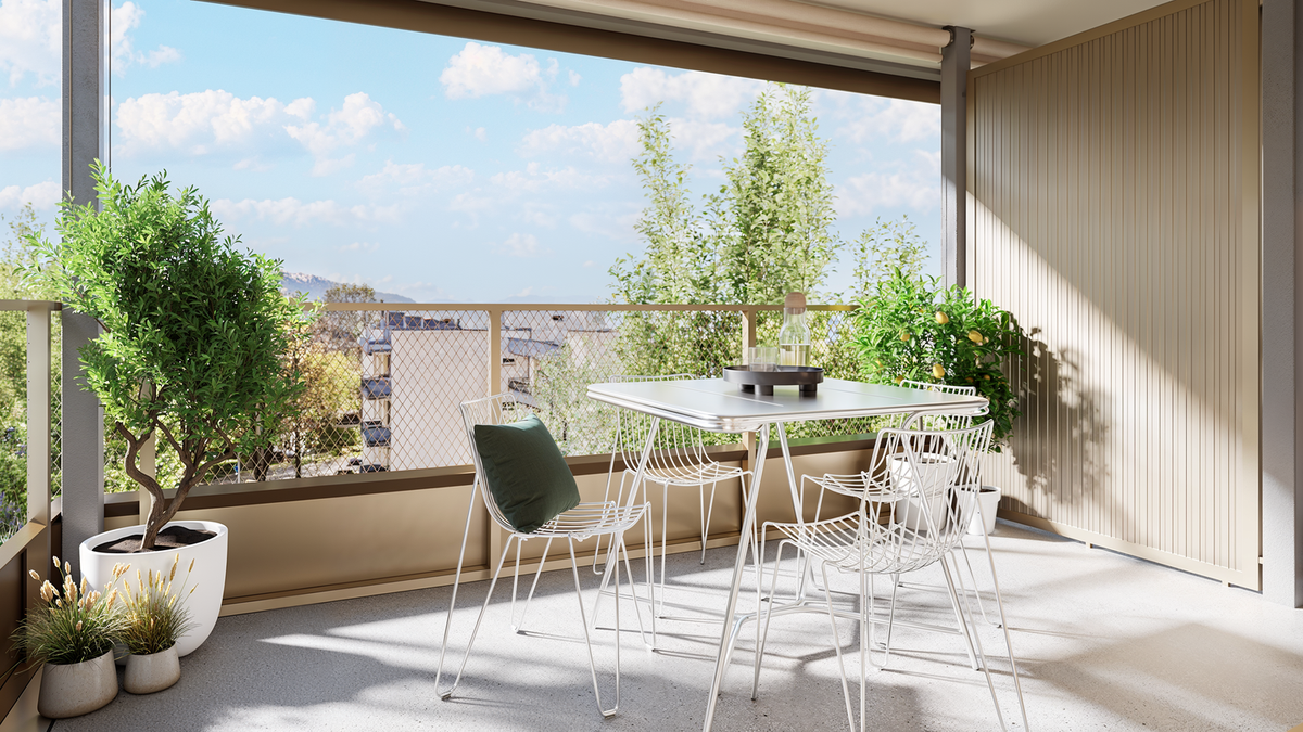 Ruhig, modern, nah bei Bern  3.5-Zimmer zum Wohlfühlen - 8