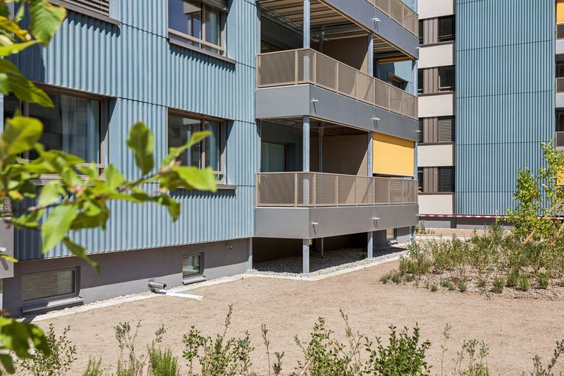 Ruhig, modern, nah bei Bern  3.5-Zimmer zum Wohlfühlen - 10