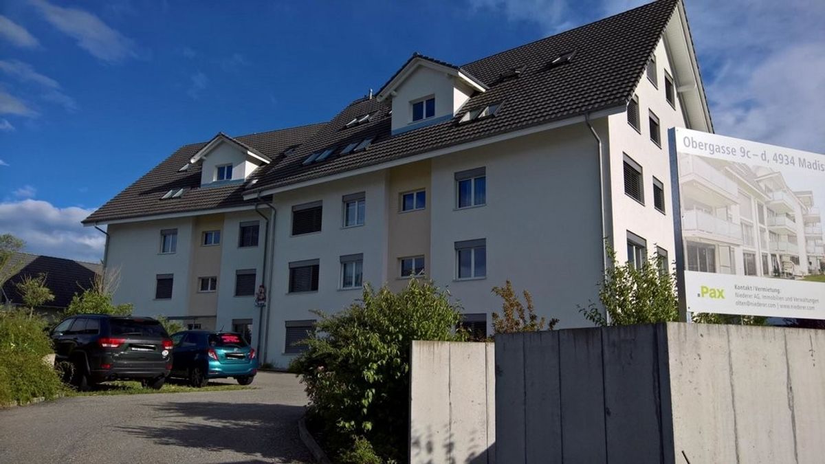 Einstellhallenplatz in Madiswil gesucht? - 0