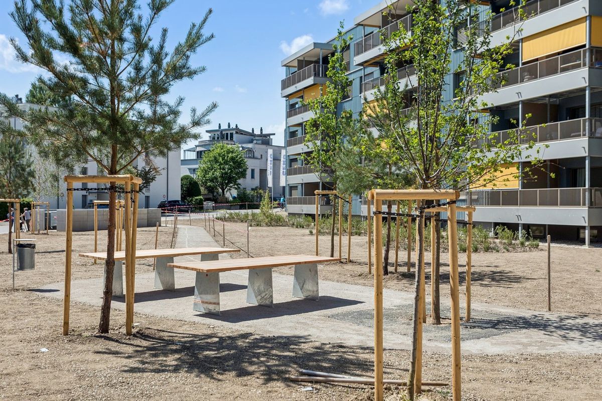 Ruhig, modern, nah bei Bern  3.5-Zimmer zum Wohlfühlen - 1
