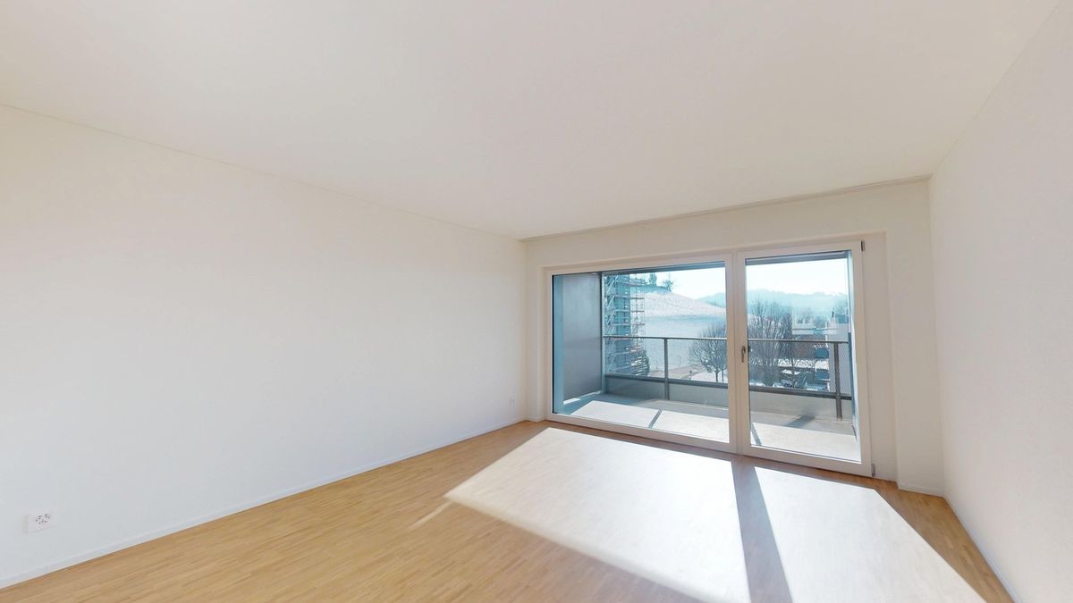 Ruhig, modern, nah bei Bern  3.5-Zimmer zum Wohlfühlen - 4