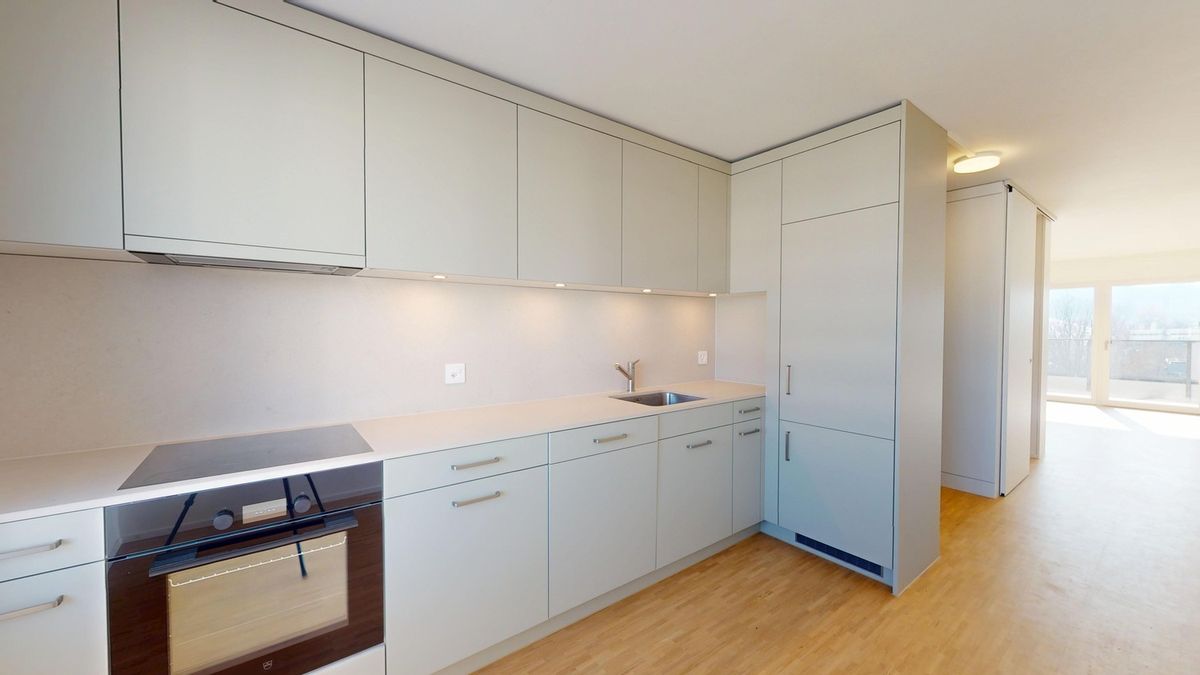 Ruhig, modern, nah bei Bern  3.5-Zimmer zum Wohlfühlen - 6