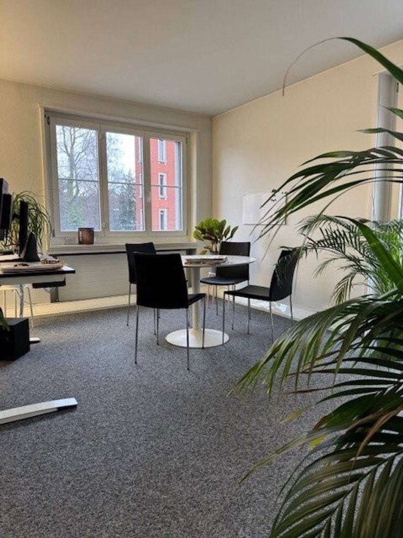 Helles Büro mit Wohlfühlfaktor - 6