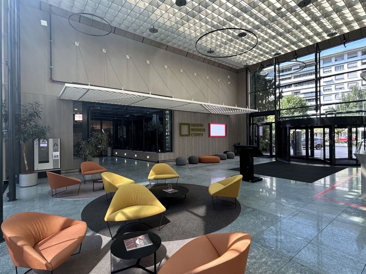 Belle surface de 85 m2 - GBC - Petit-Lancy - 2