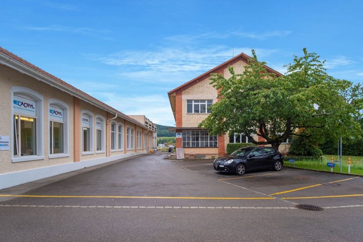 Attraktive Gewerbefläche in Neftenbach! - 1