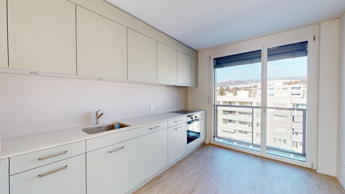 Ruhig, modern, nah bei Bern  3.5-Zimmer zum Wohlfühlen - 3