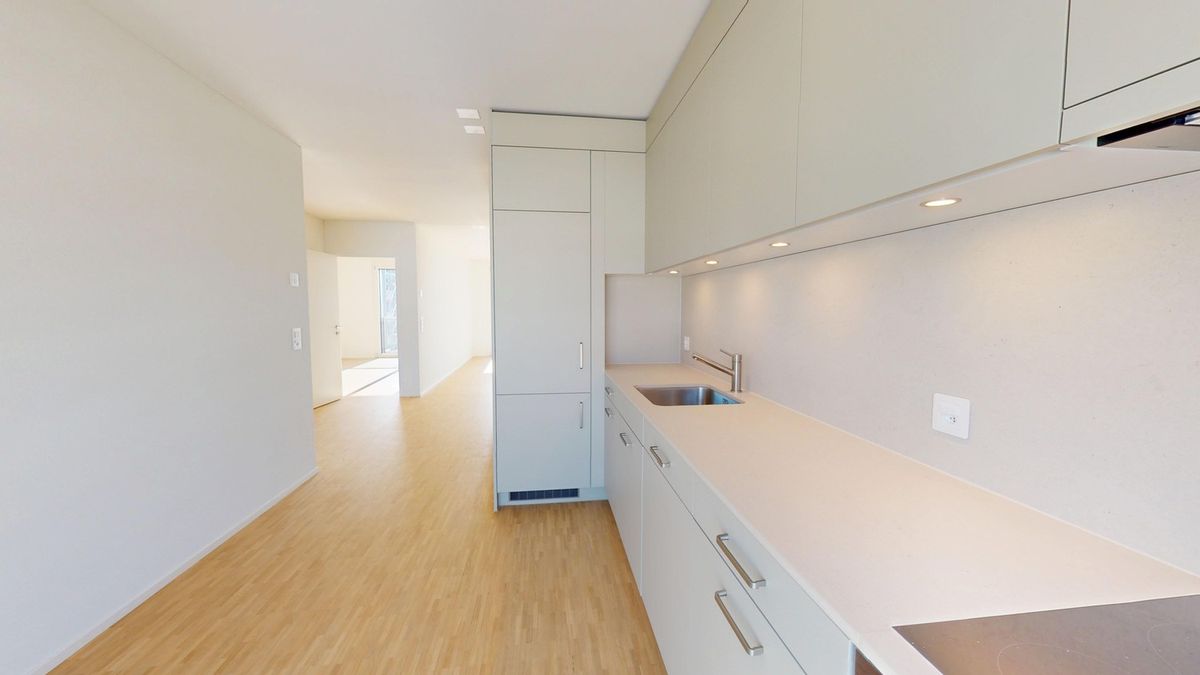 Ruhig, modern, nah bei Bern  3.5-Zimmer zum Wohlfühlen - 4