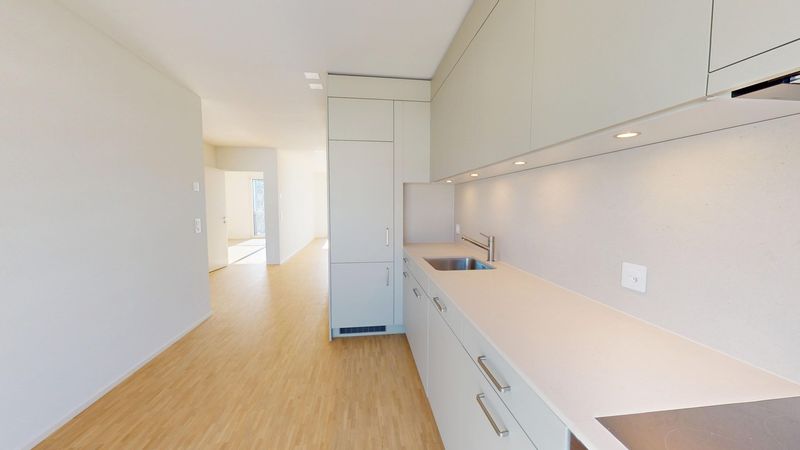Ruhig, modern, nah bei Bern  3.5-Zimmer zum Wohlfühlen - 5