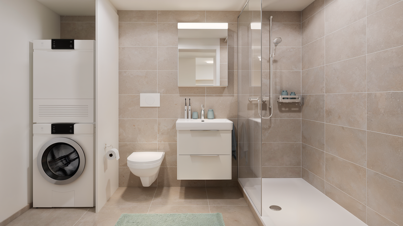 Ruhig, modern, nah bei Bern  3.5-Zimmer zum Wohlfühlen - 7