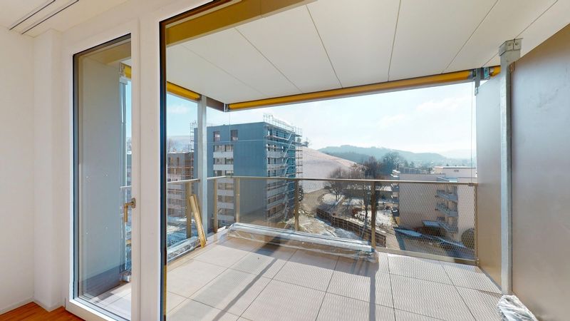 Ruhig, modern, nah bei Bern  3.5-Zimmer zum Wohlfühlen - 8
