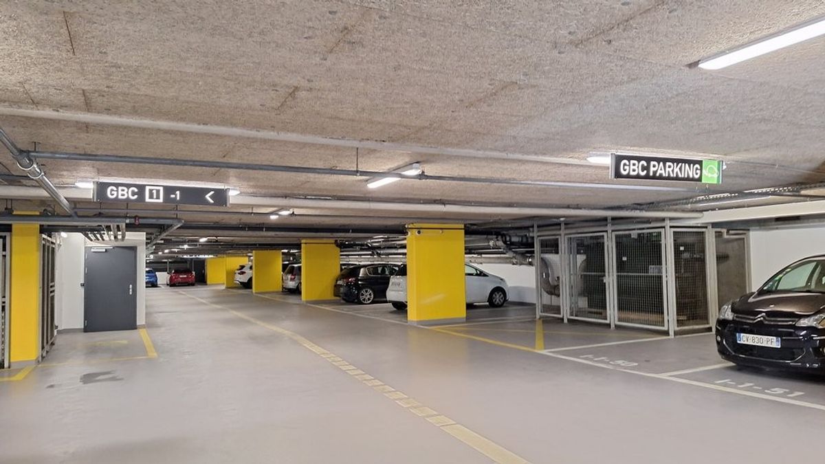 Bureau de 165m2 - Av. des Morgines 12, Petit-Lancy - 5