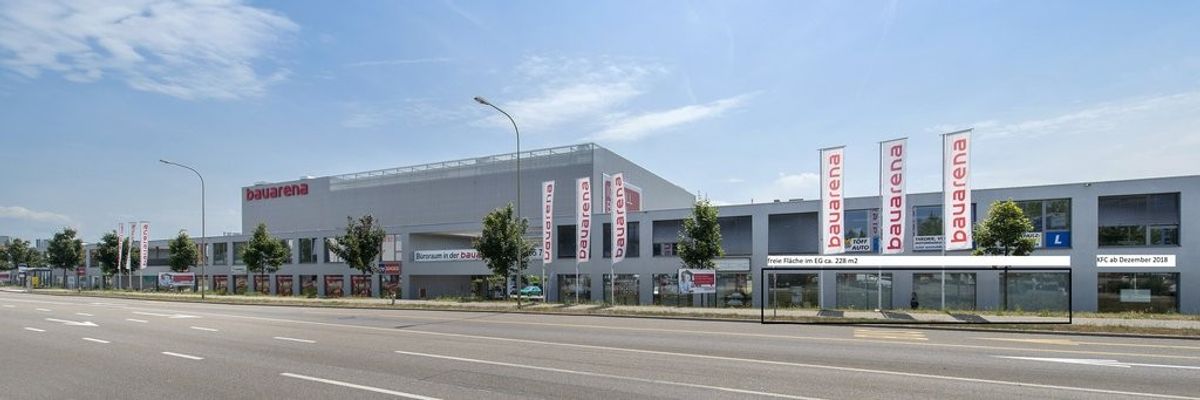 Gewerbefläche in Volketswil mieten - 0