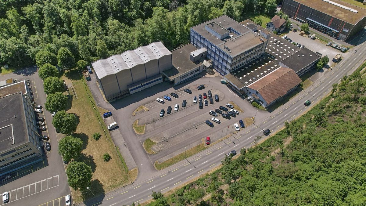 Alle Möglichkeiten für Sie - Lager- und Produktionsfläche im UG - 3