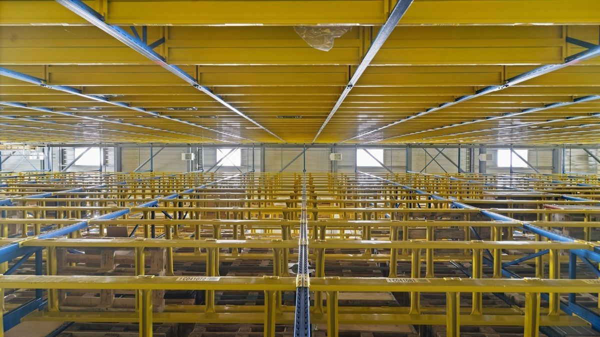 Alle Möglichkeiten für Sie - Lager- und Produktionsfläche im UG - 8