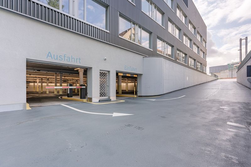 Gewerbefläche in Winterthur - sofort bezugsbereit - 11