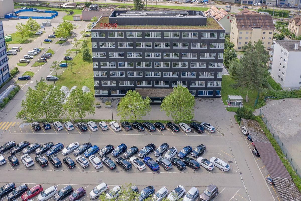 Gewerbefläche in Winterthur - sofort bezugsbereit - 12