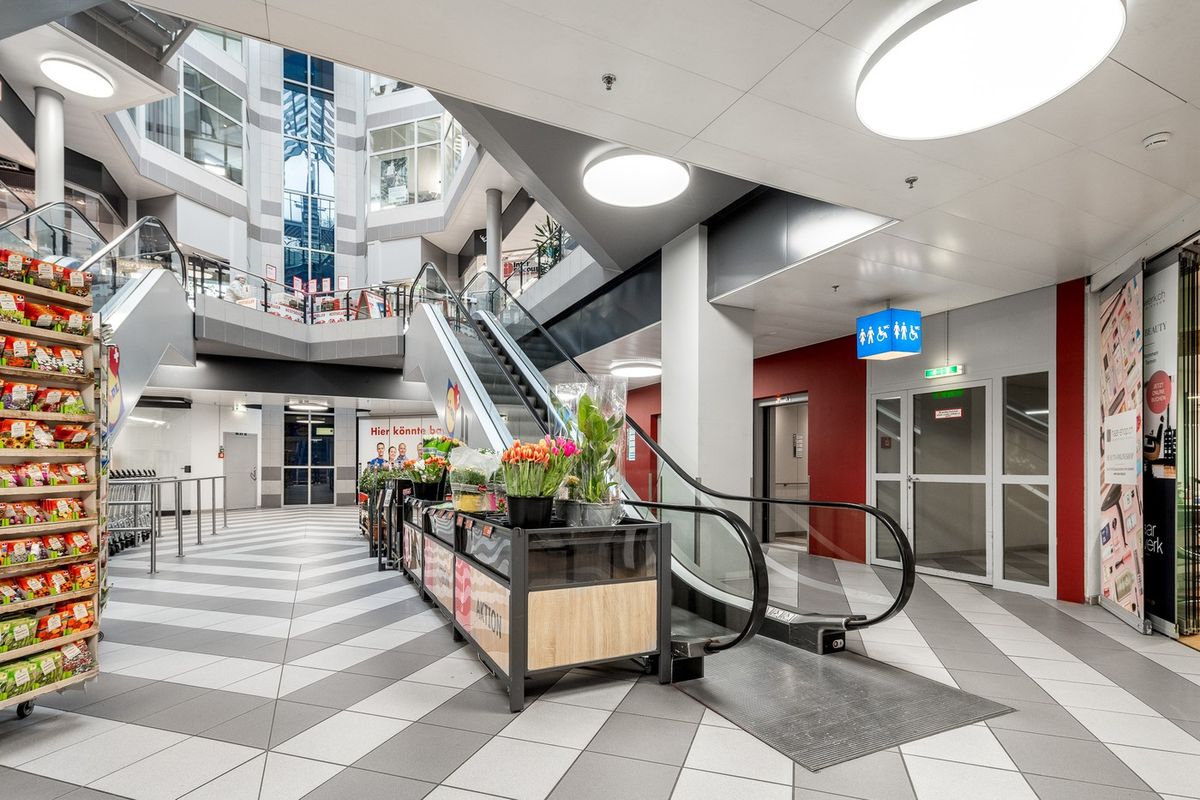 Attraktive Verkaufsfläche im Mergele Center zu vermieten - 4
