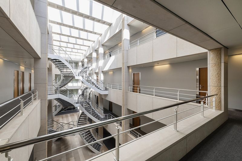 «OH!FFICE» - Ihr neuer Workspace zur Zwischennutzung am Basler Aeschenplatz - 3