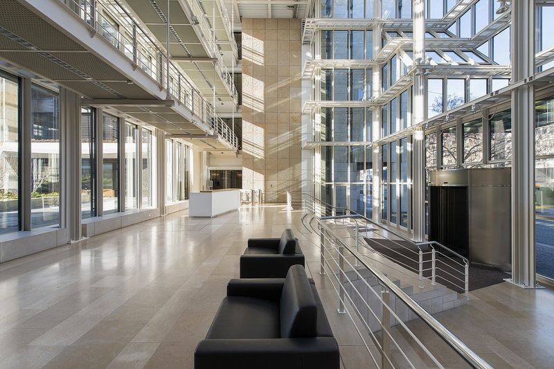«OH!FFICE» - Ihr neuer Workspace zur Zwischennutzung am Basler Aeschenplatz - 4