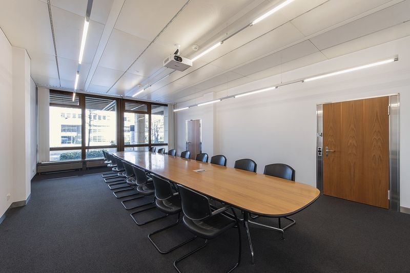 «OH!FFICE» - Ihr neuer Workspace zur Zwischennutzung am Basler Aeschenplatz - 6
