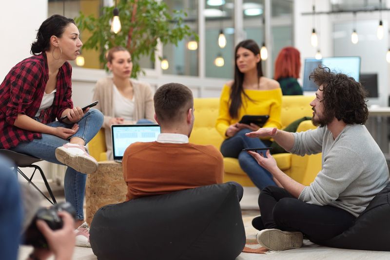 «OH!FFICE» - Ihr neuer Workspace zur Zwischennutzung am Basler Aeschenplatz - 8
