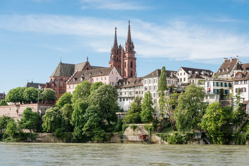 «OH!FFICE» - Ihr neuer Workspace zur Zwischennutzung am Basler Aeschenplatz - 11
