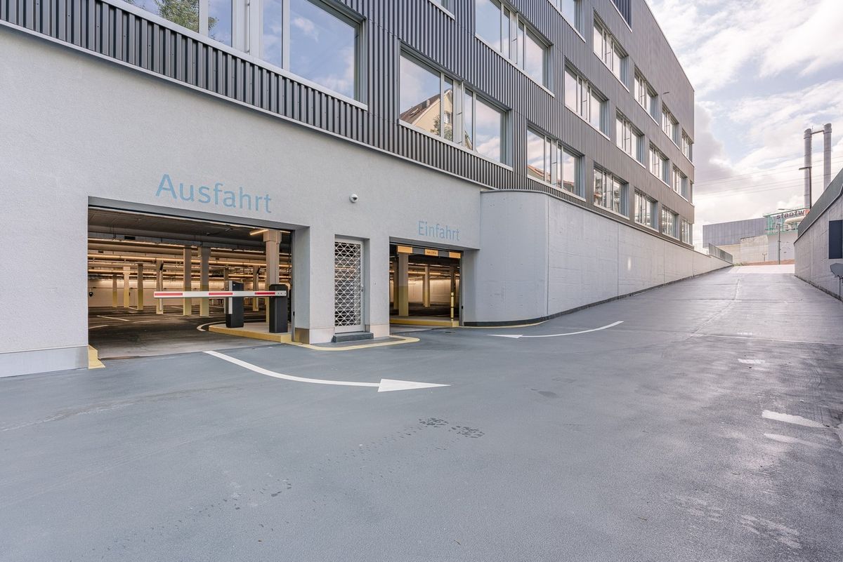 Ausgebaute Büroflächen in Winterthur - Büromöbel gratis dazu! - 11