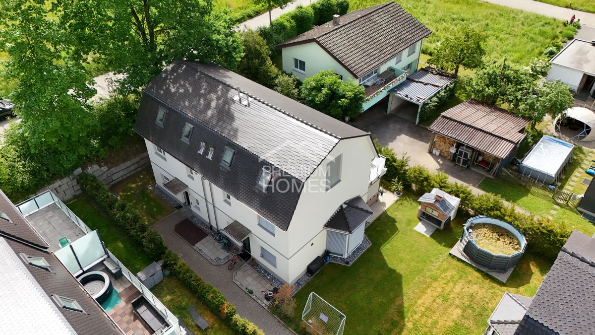 Familienidylle die keine Wünsche offen lässt! - 0