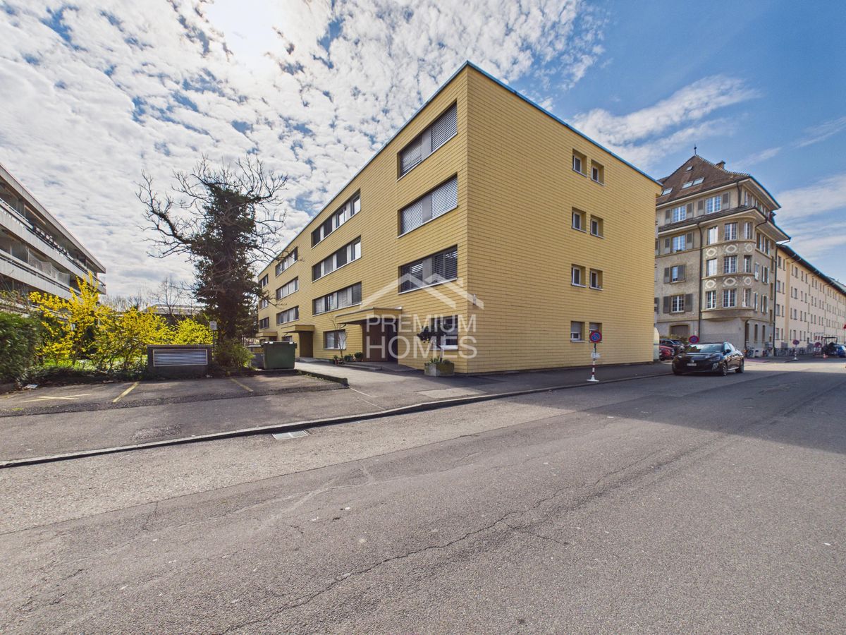 Preiswertes Wohnen mitten in der Stadt - 0