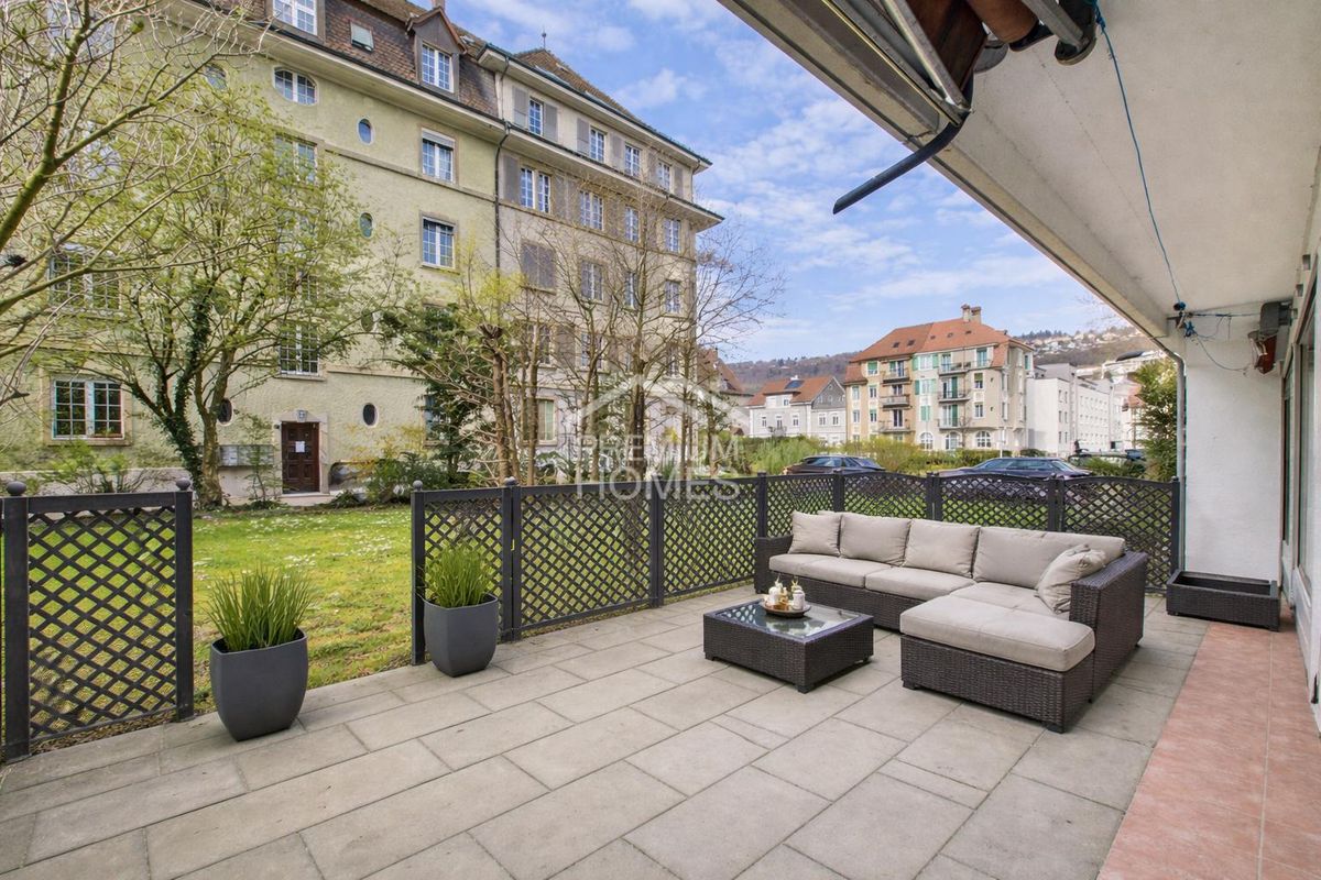 Preiswertes Wohnen mitten in der Stadt - 6