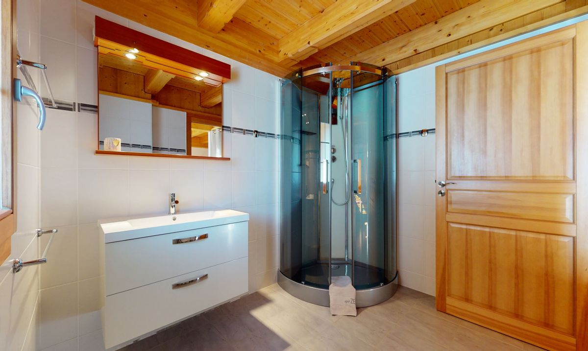Chalet with Panoramic Mountain Views near Crans-Montana - 10
