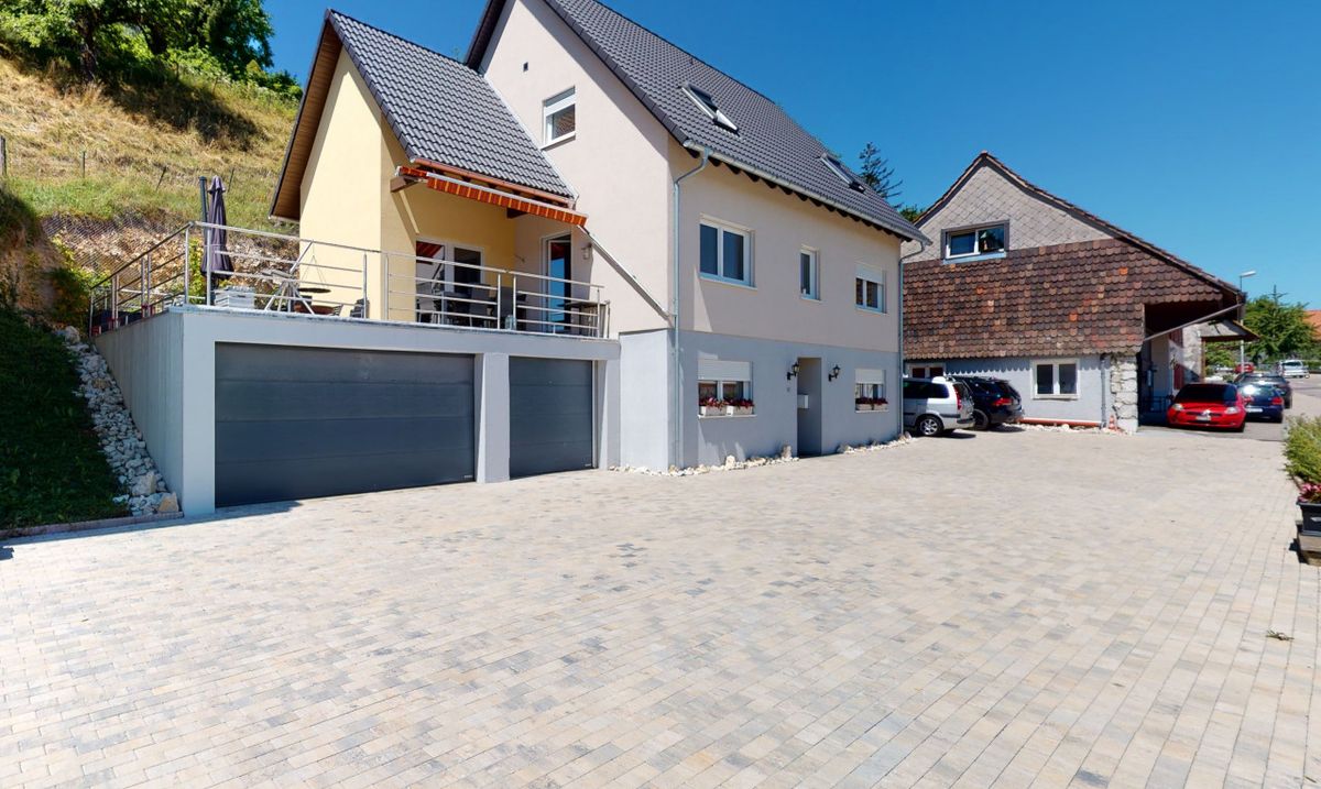 Einfamilienhaus in Oberbuchsiten - 2