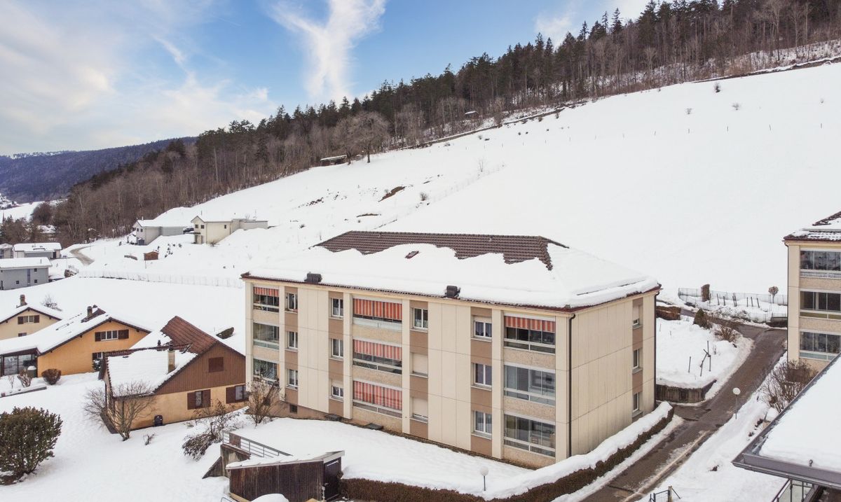 EXCLUSIVITY - Lot of 3 buildings (yield properties) - 23 flats - 4
