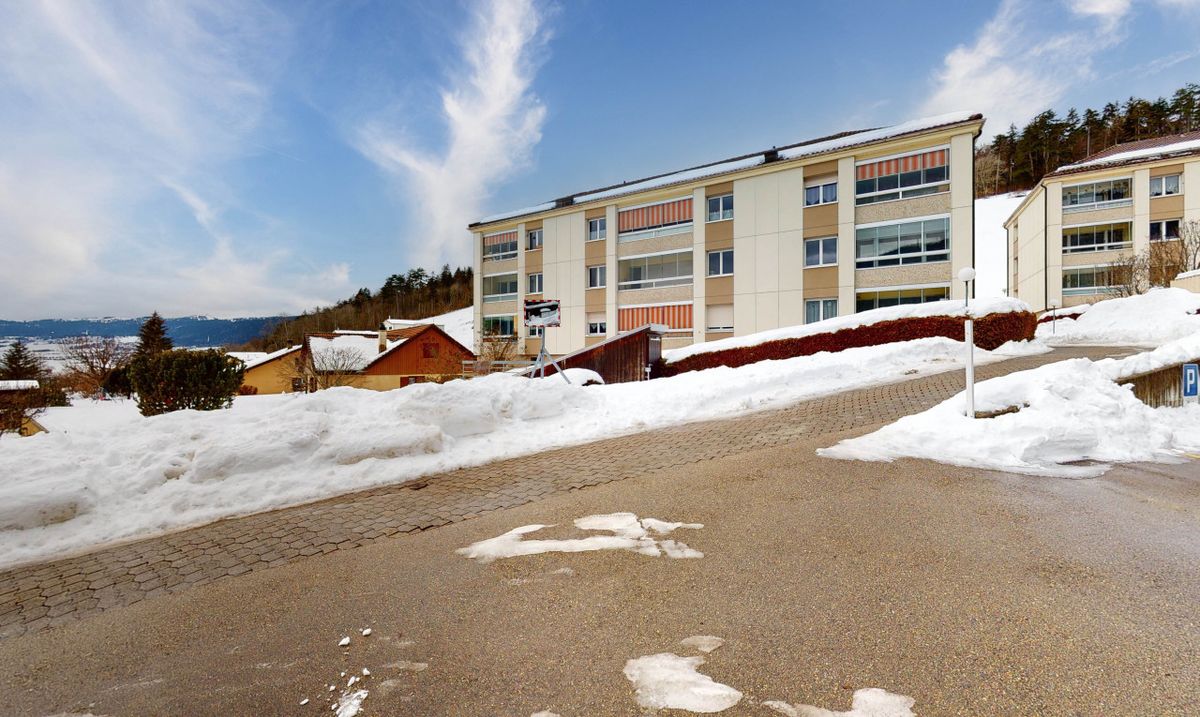 EXCLUSIVITY - Lot of 3 buildings (yield properties) - 23 flats - 10
